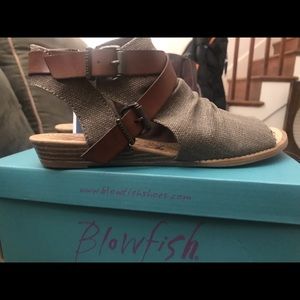 Blowfish Brisa Sandals